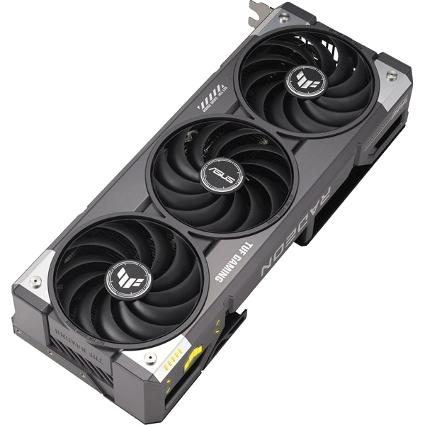 ASUS TUF Gaming Radeon RX 9070 XT 16GB OC Graphics Card (TUF